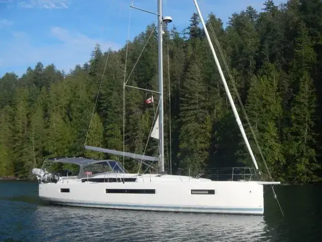 Jeanneau Sun Odyssey 490