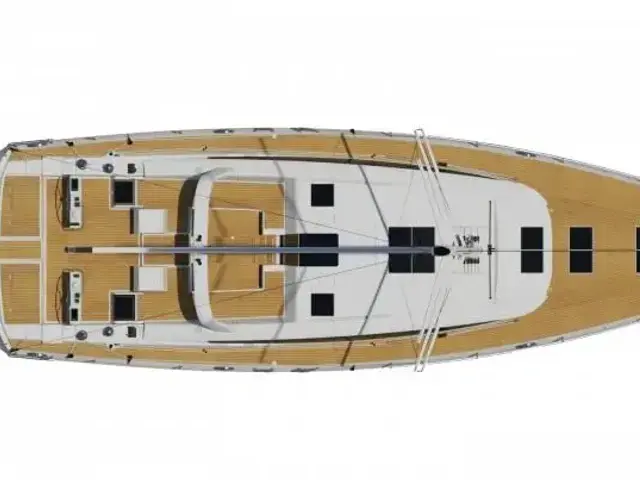 Jeanneau Yacht 65