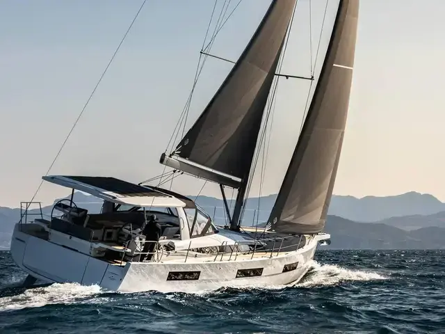 Jeanneau 60