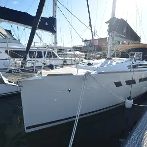 2022 Jeanneau Sun Odyssey 349