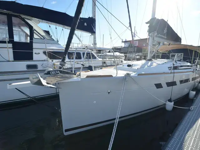 Jeanneau Sun Odyssey 349