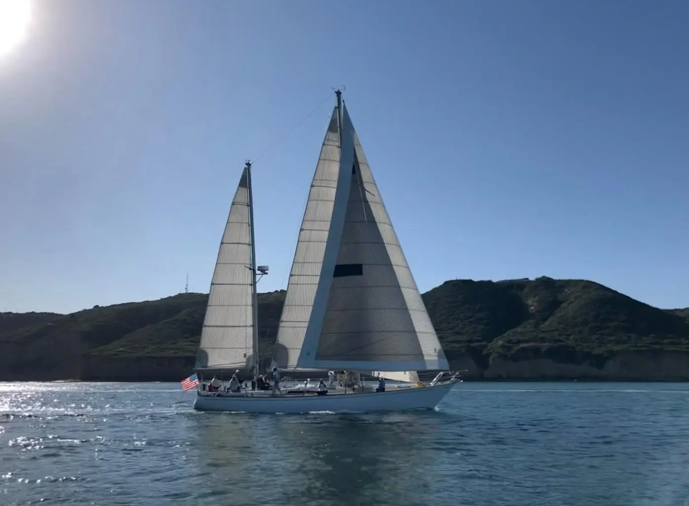 1980 Safe 51 ketch