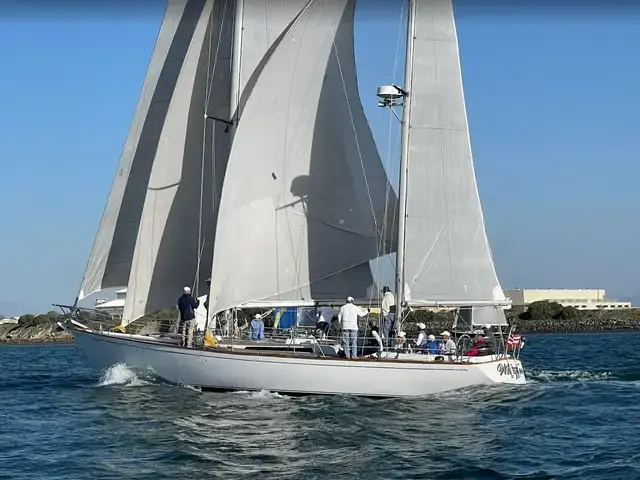 SKYE 51 Ketch