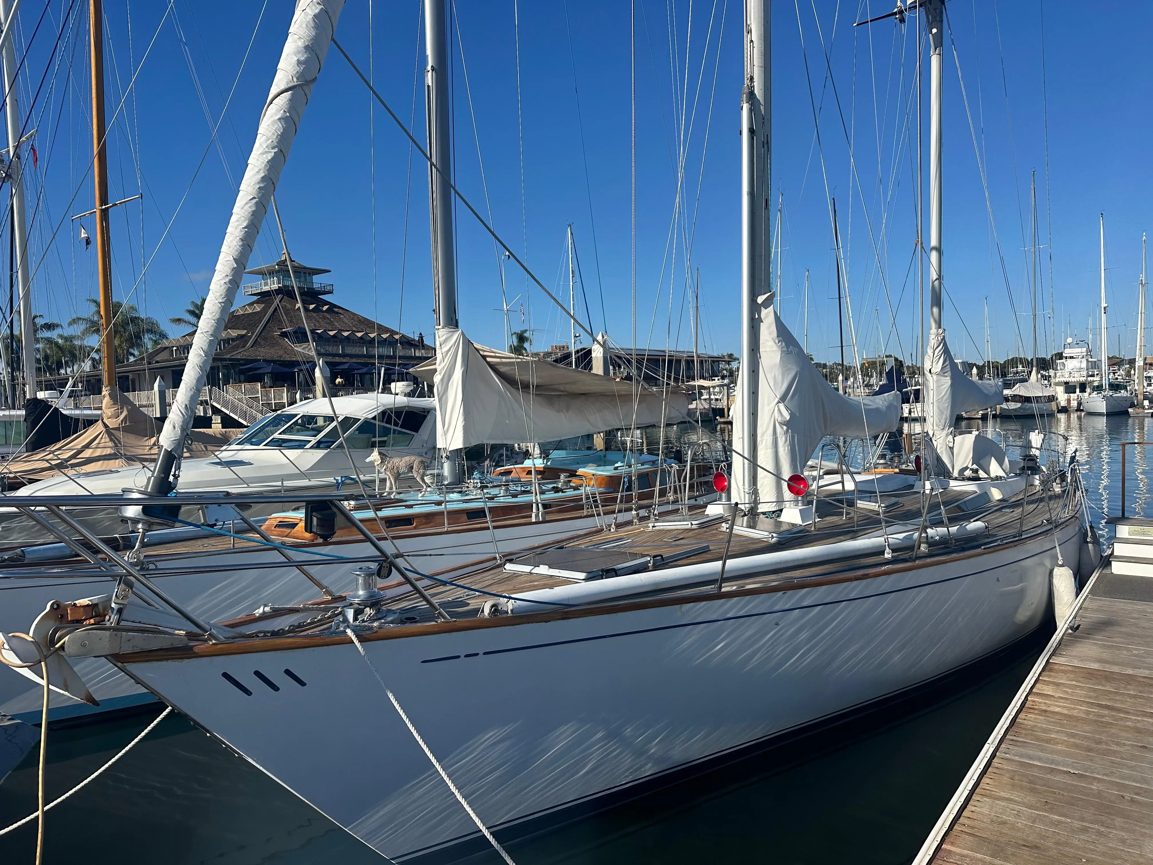 1980 Safe 51 ketch