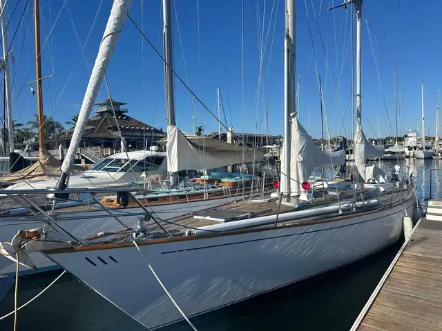 SKYE 51 Ketch