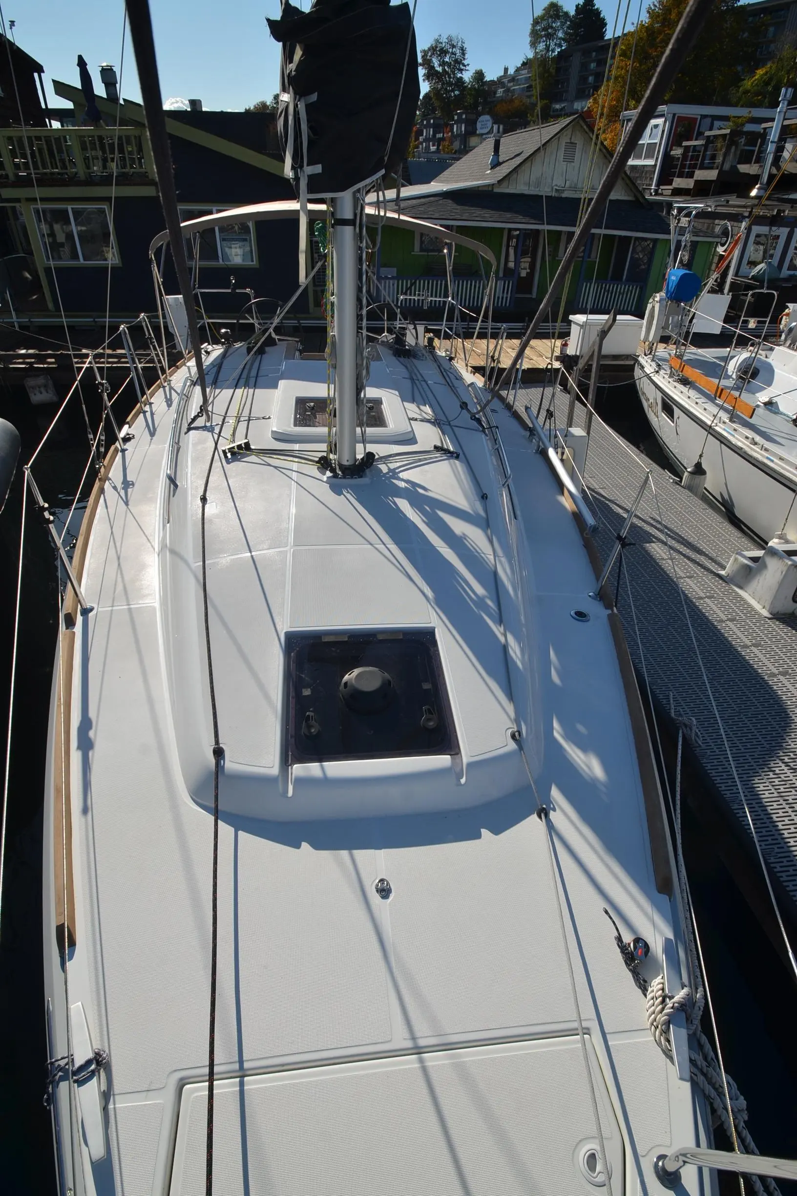 2022 Jeanneau sun odyssey 349