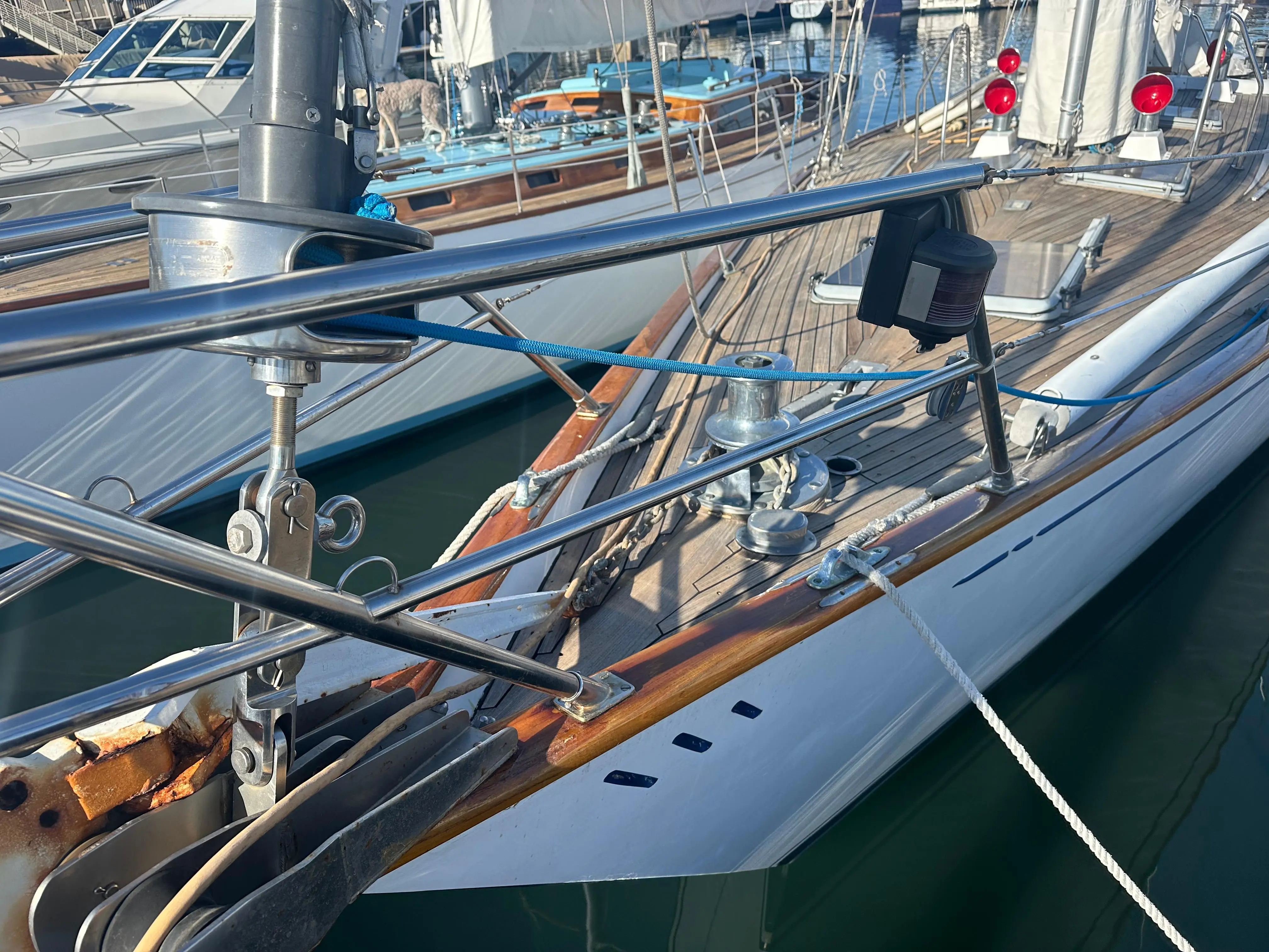 1980 Safe 51 ketch