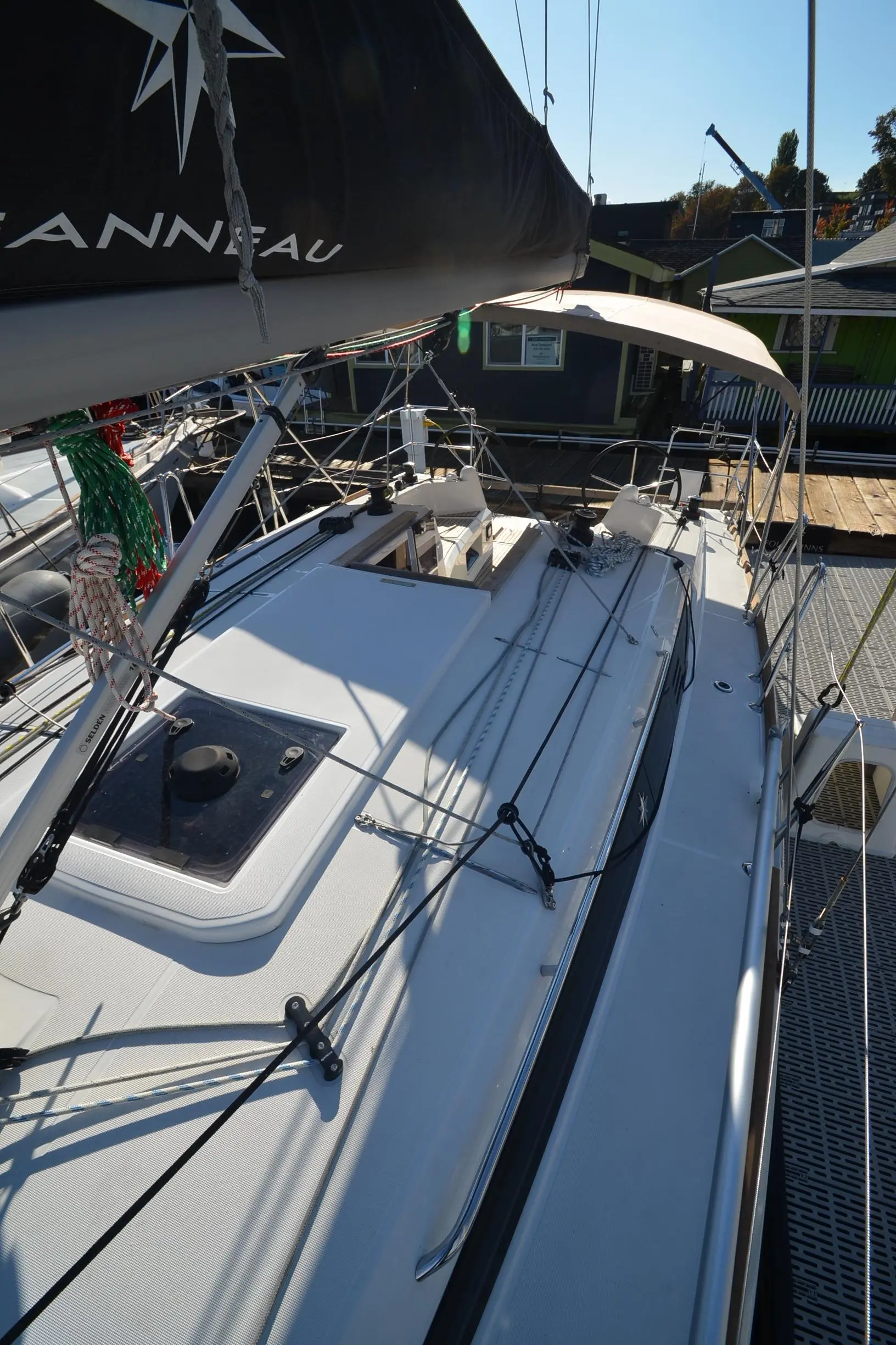 2022 Jeanneau sun odyssey 349