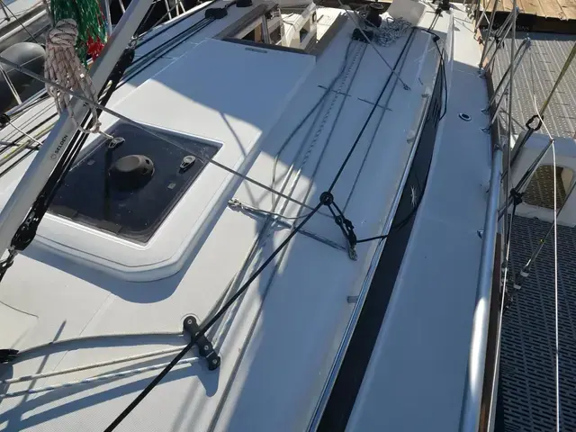 Jeanneau Sun Odyssey 349