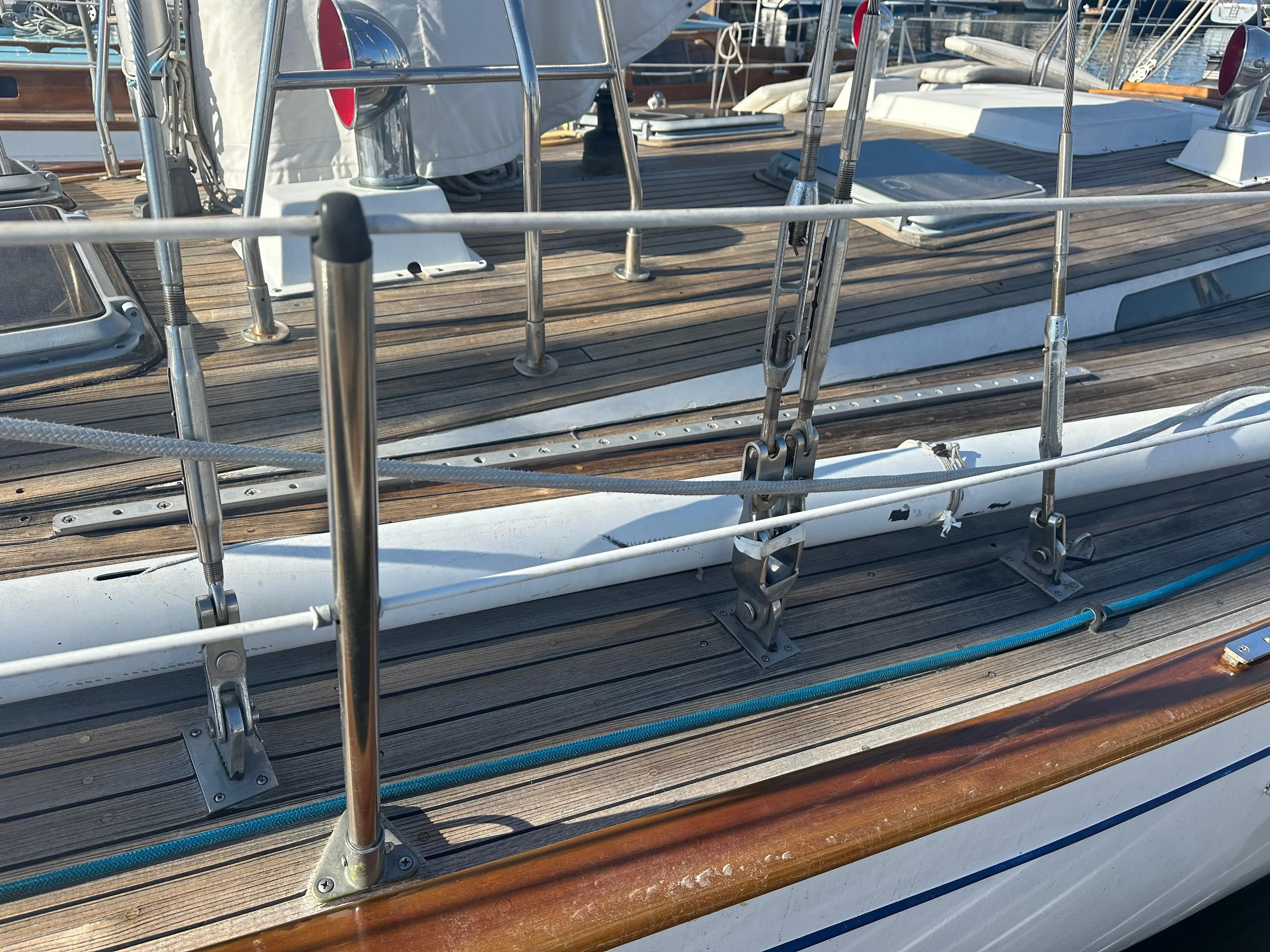 1980 Safe 51 ketch