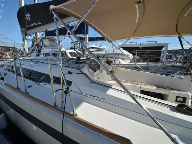 Jeanneau Sun Odyssey 349