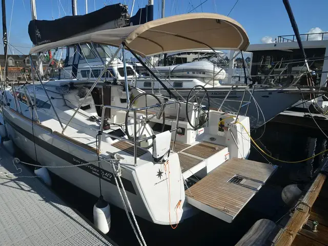 Jeanneau Sun Odyssey 349