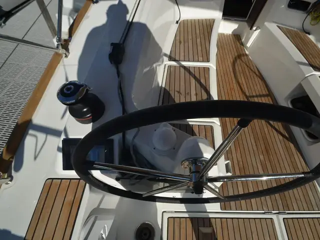 Jeanneau Sun Odyssey 349