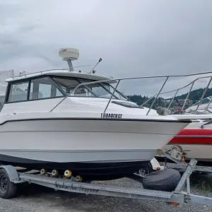 1993 Bayliner 2059 Trophy Cuddy