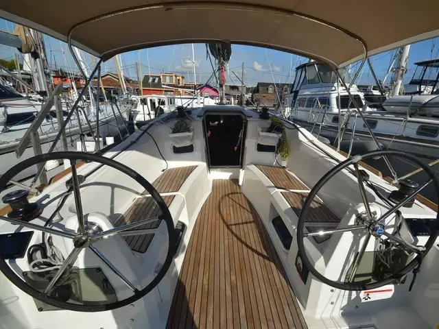 Jeanneau Sun Odyssey 349