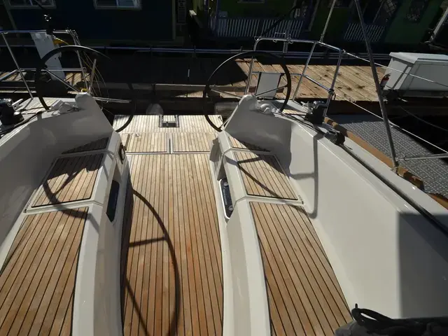 Jeanneau Sun Odyssey 349