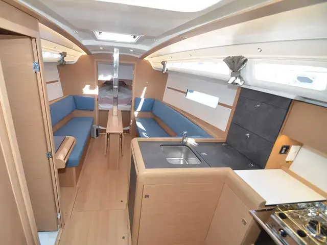 Jeanneau Sun Odyssey 349