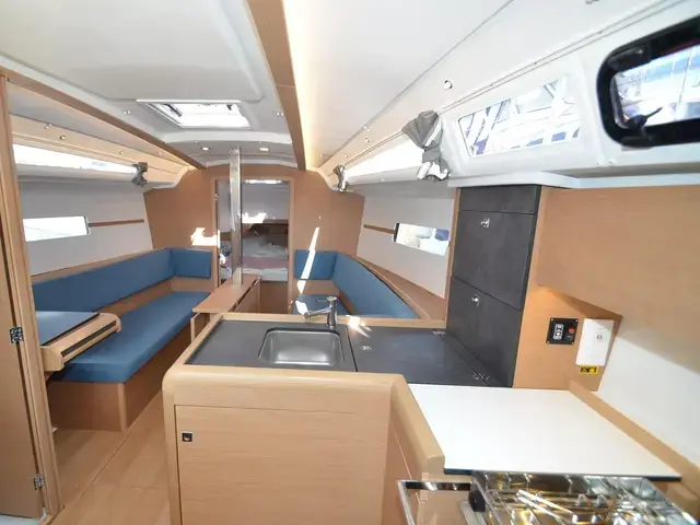 Jeanneau Sun Odyssey 349