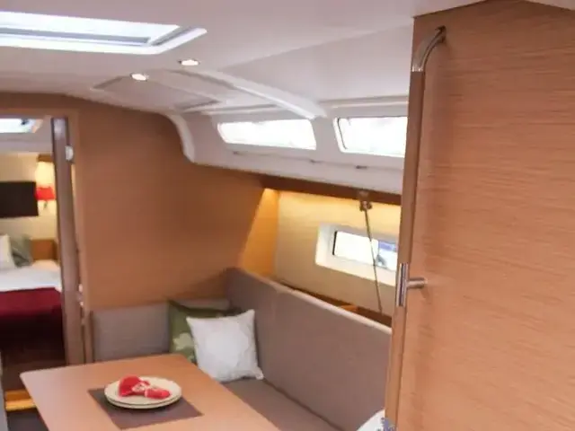 Jeanneau Sun Odyssey 440