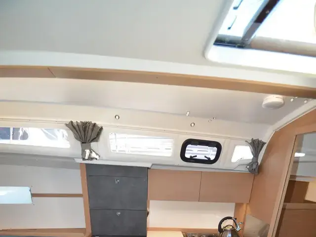 Jeanneau Sun Odyssey 349