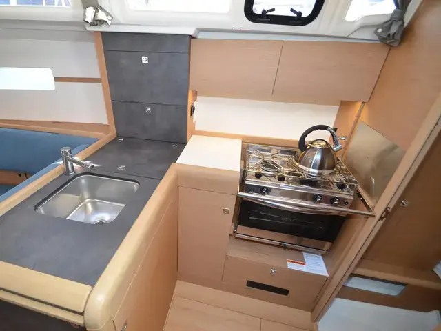 Jeanneau Sun Odyssey 349