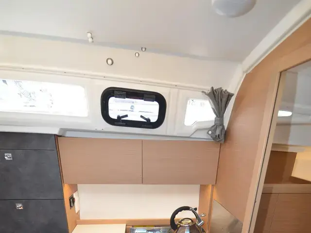 Jeanneau Sun Odyssey 349