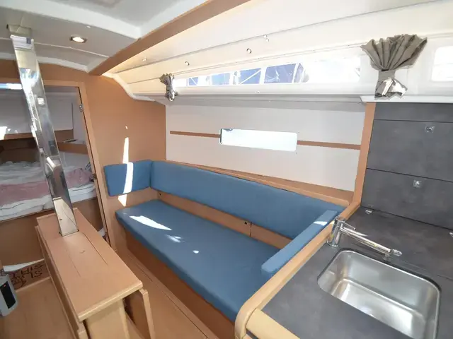 Jeanneau Sun Odyssey 349