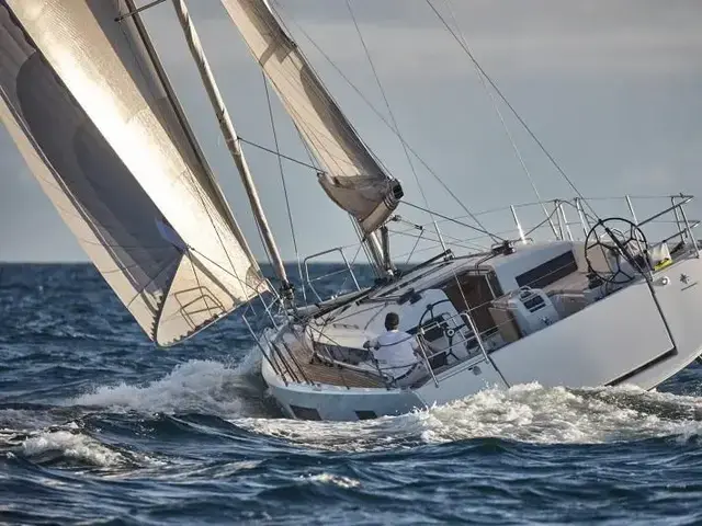 Jeanneau Sun Odyssey 440