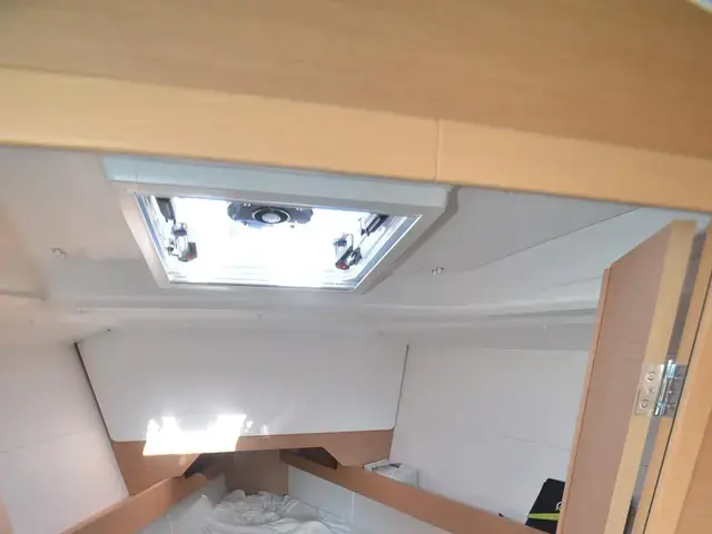 Jeanneau Sun Odyssey 349