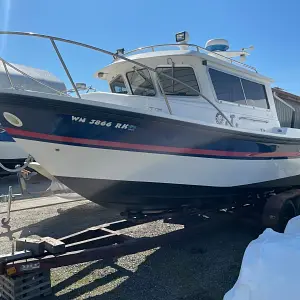 2004 Sea Sport 2400 xl