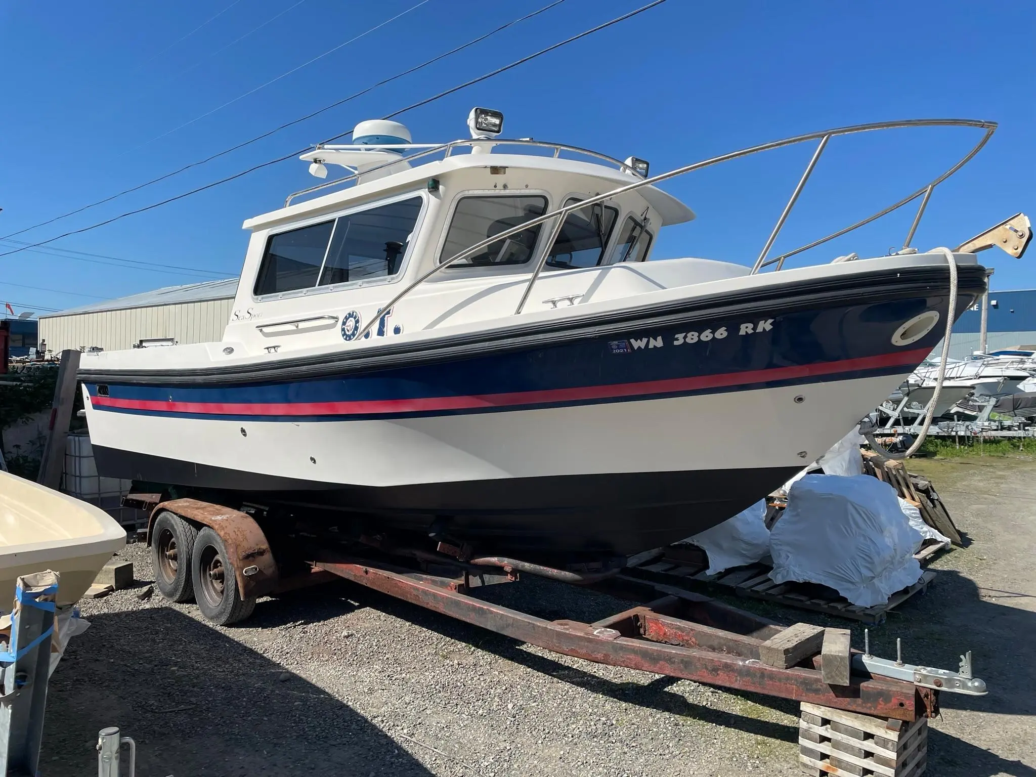 2004 Sea Sport 2400 xl