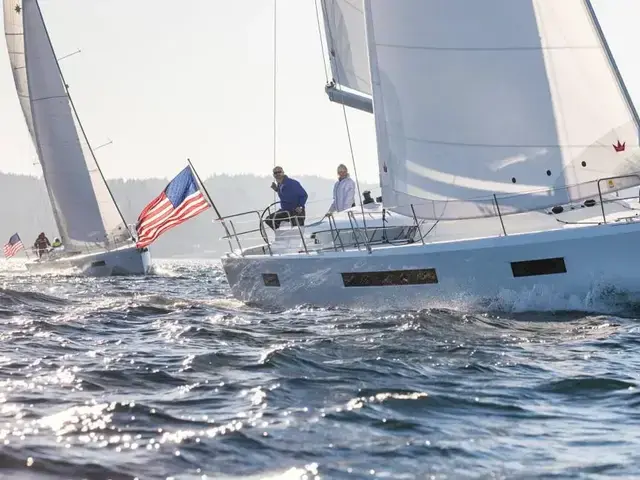 Jeanneau Sun Odyssey 440