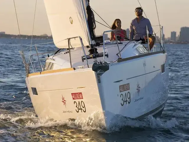 Jeanneau Sun Odyssey 349