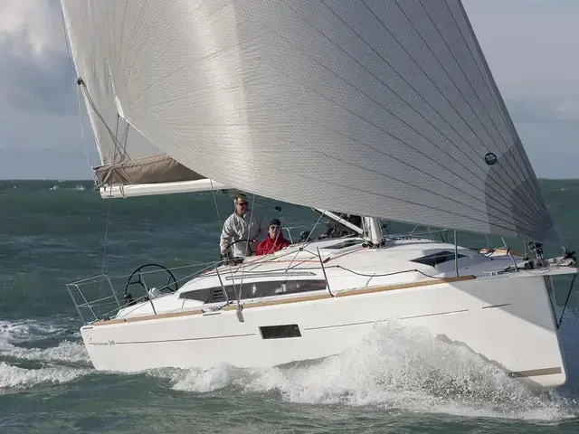 Jeanneau Sun Odyssey 349