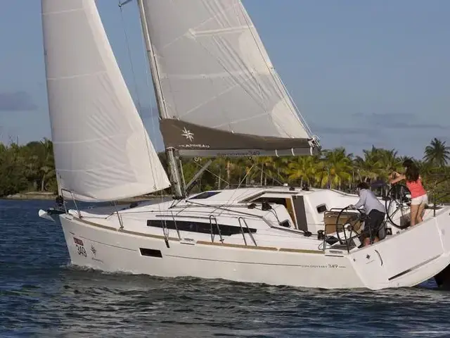 Jeanneau Sun Odyssey 349