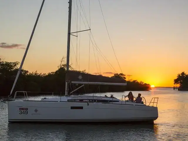 Jeanneau Sun Odyssey 349