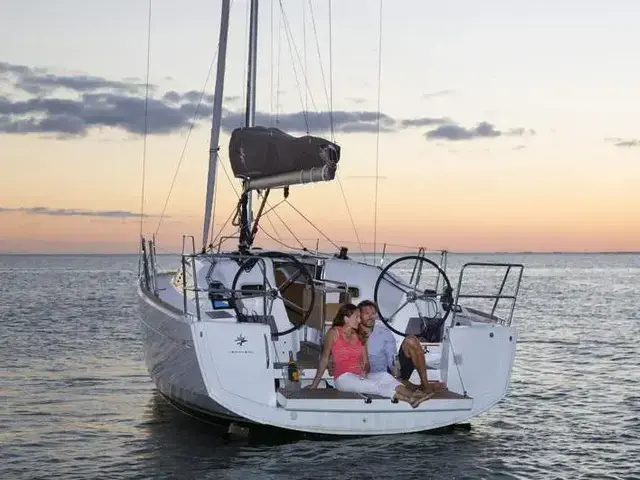 Jeanneau Sun Odyssey 349