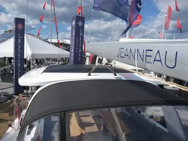 Jeanneau 60