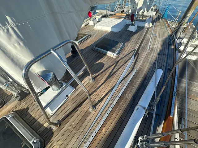 SKYE 51 Ketch