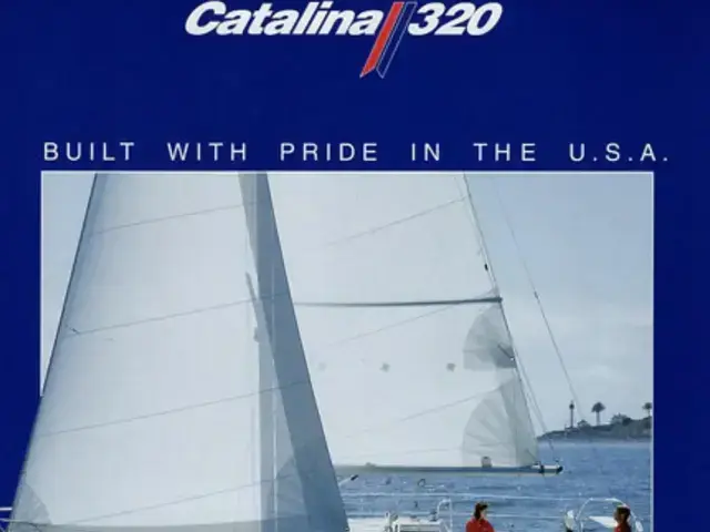 Catalina 320