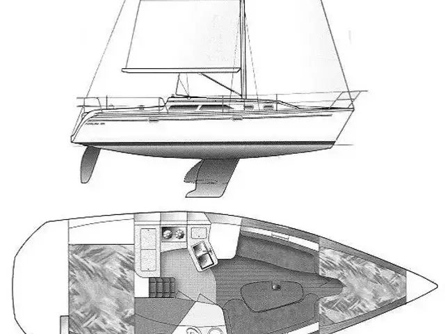 Catalina 320