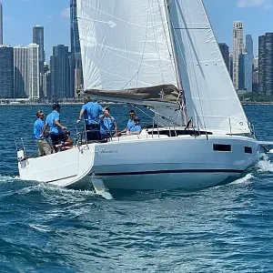 2025 Jeanneau Sun Odyssey 350