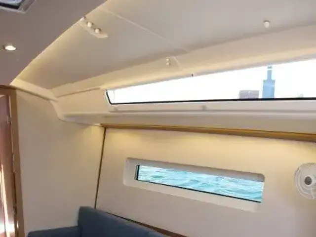 Jeanneau Sun Odyssey 350