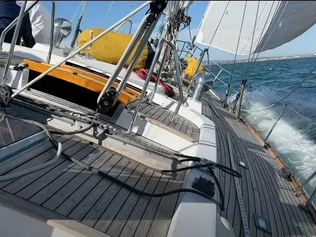 SKYE 51 Ketch