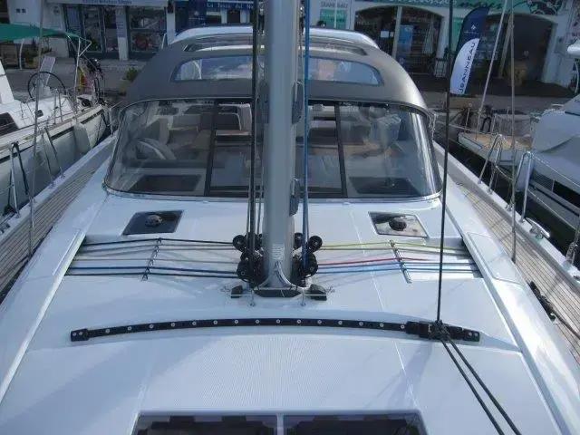 Jeanneau 55