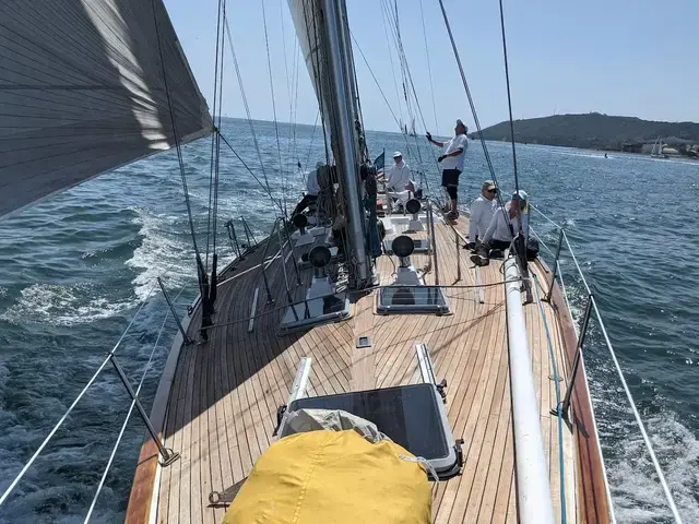 SKYE 51 Ketch