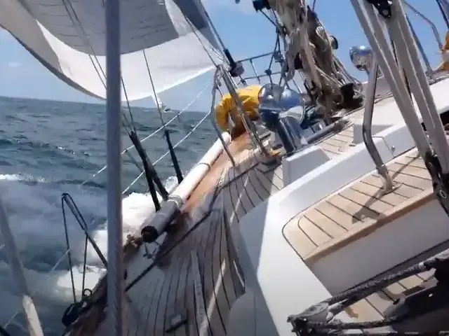 SKYE 51 Ketch