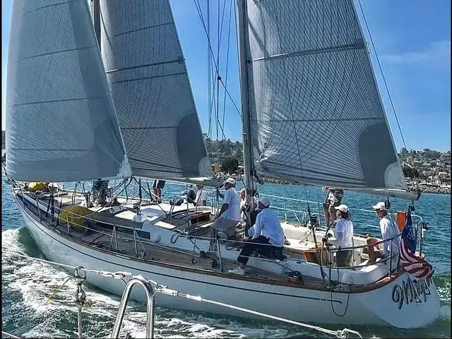 SKYE 51 Ketch