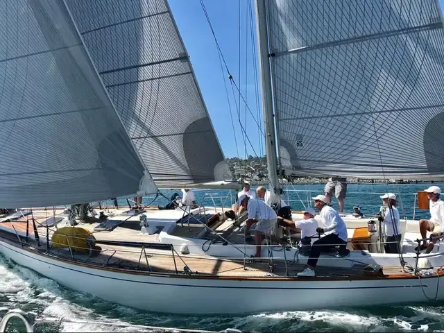 SKYE 51 Ketch