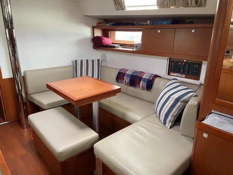 2015 Beneteau oceanis 45